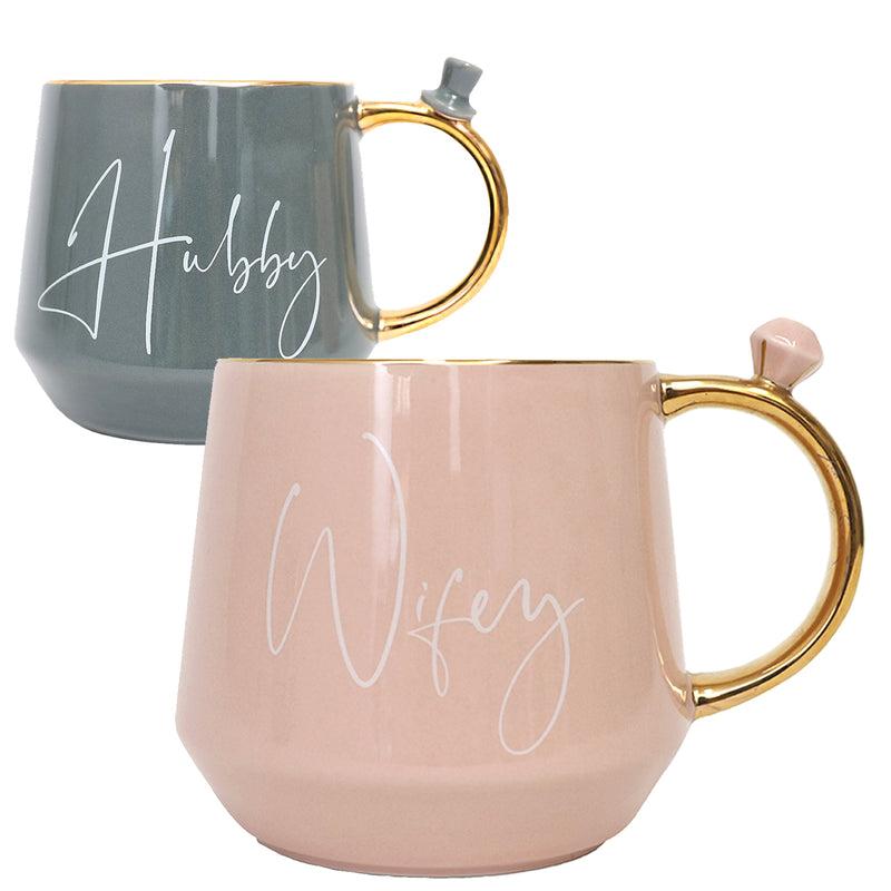 SPLOSH - Wedding Mug - Hubby