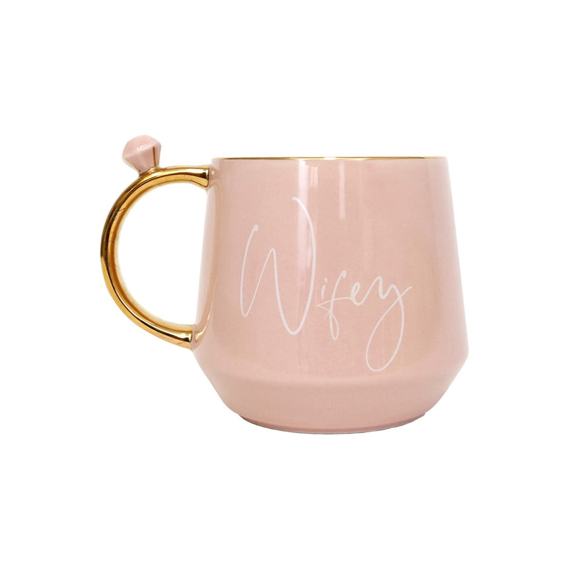 SPLOSH - Wedding Mug - Wifey