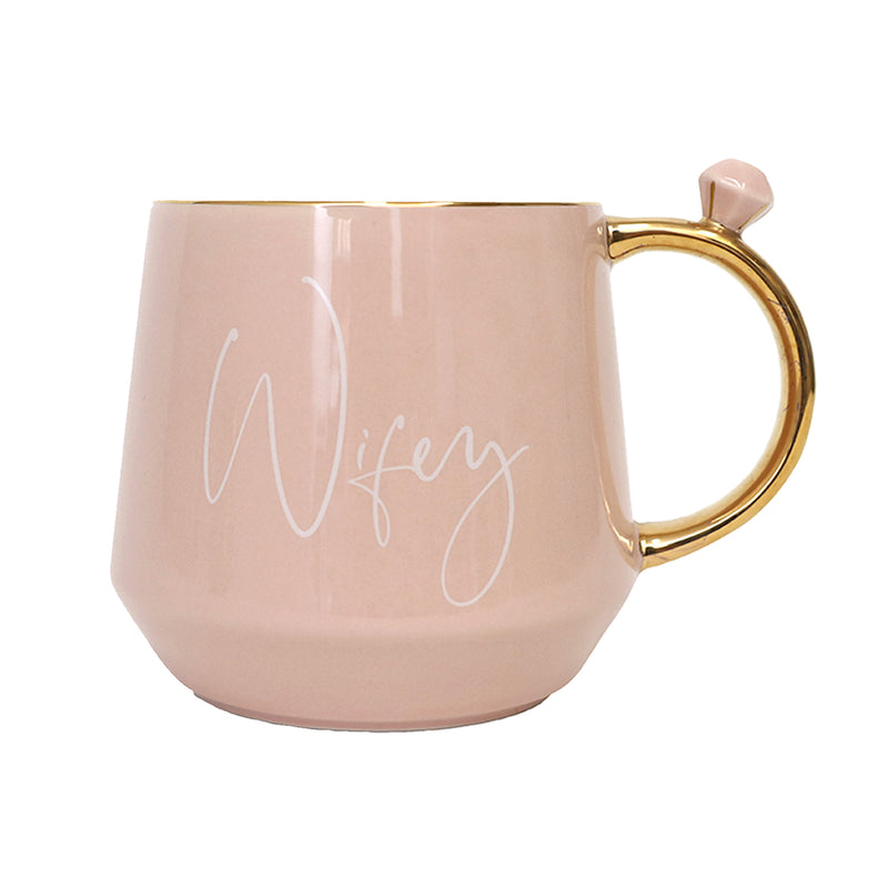 SPLOSH - Wedding Mug - Wifey