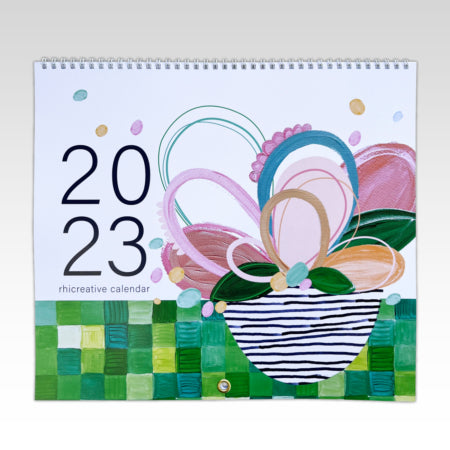 Rhicreative - 2023 Calendar