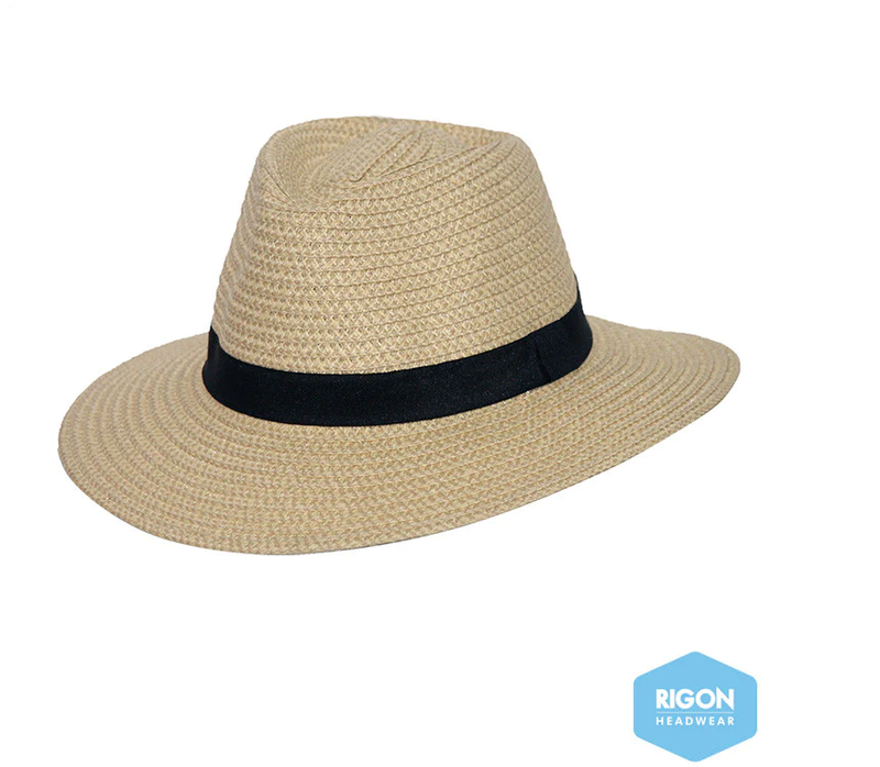 Apache Fedora - Beige M/L