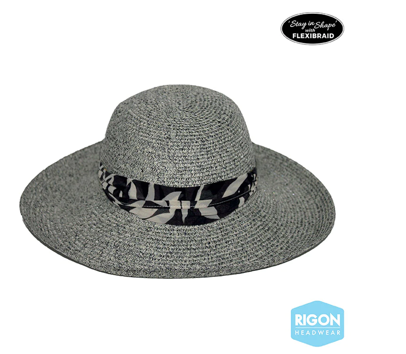 Rigon - Monroe Capeline Grey Combo