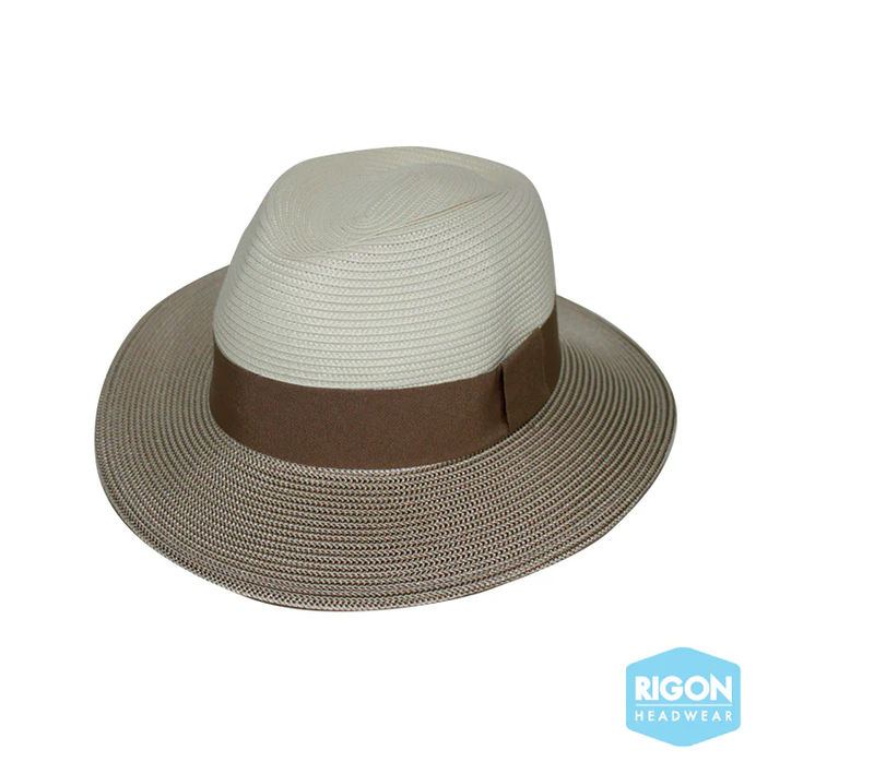 Rigon - Bangalow Fedora - Stone M/L