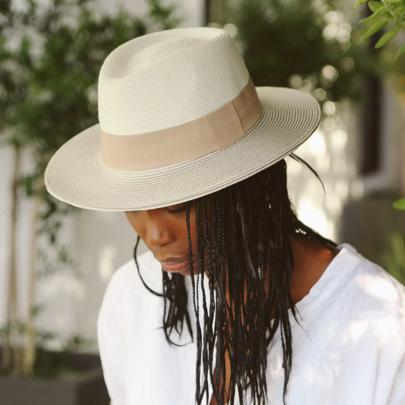 Rigon - Bangalow Fedora - Stone M/L