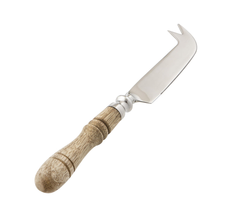 Academy -Eliot Cheese Knife 22.5x3.5x2cm Nat