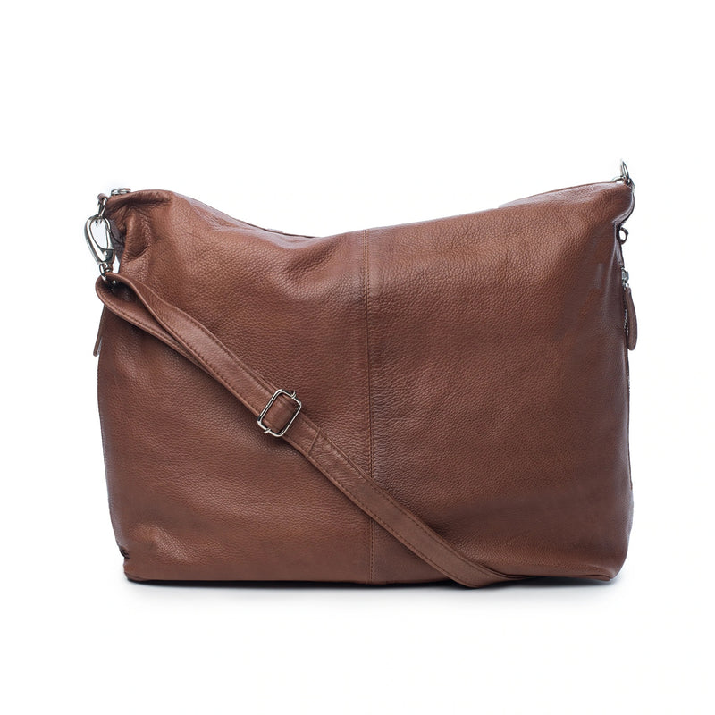 Dusky Robin - Adele Bag - Brown