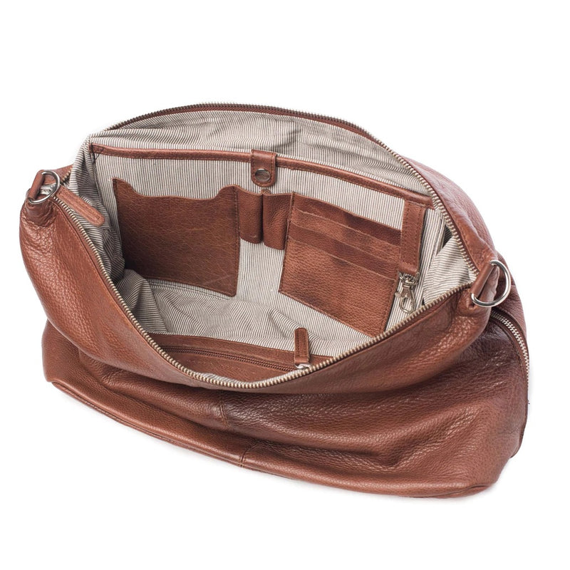 Dusky Robin - Adele Bag - Brown