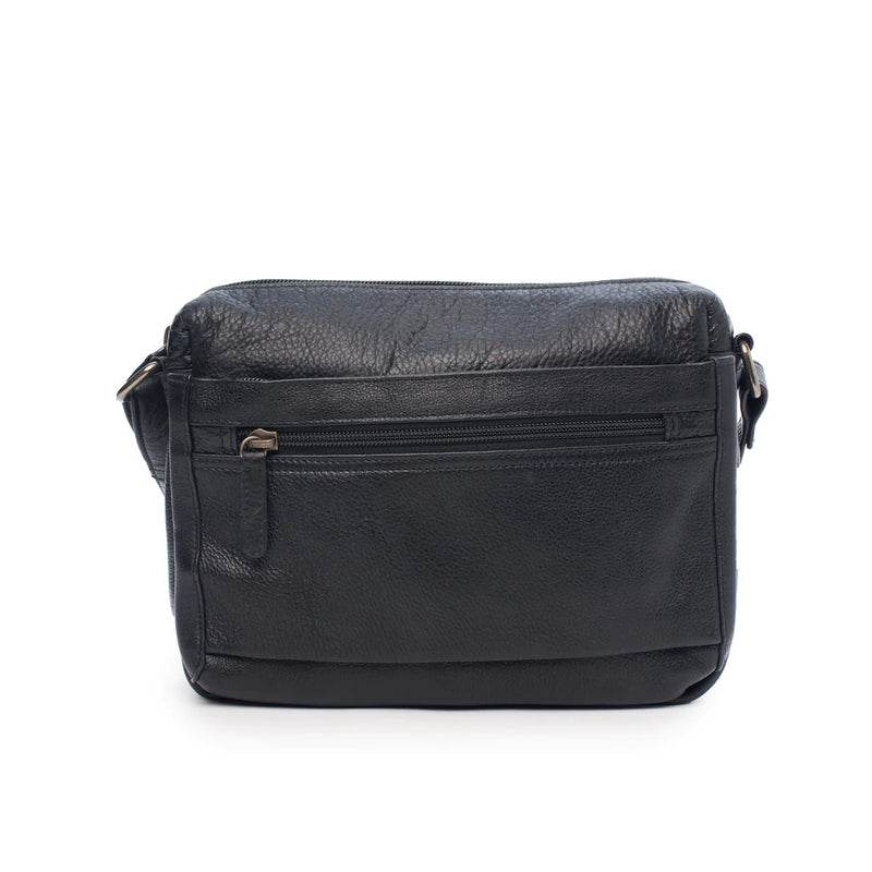 Dusky Robin - Alexa Bag - Black