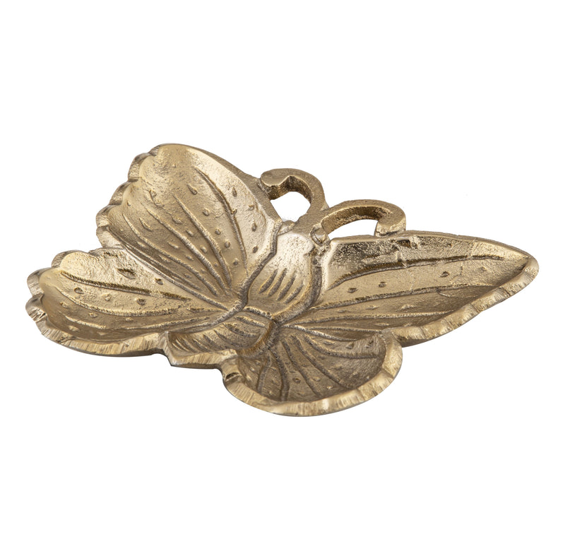 Amalfi - Monarch Trinket Plate - Gold