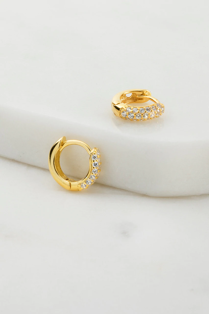 Zafino - Anglesea Earring - Gold
