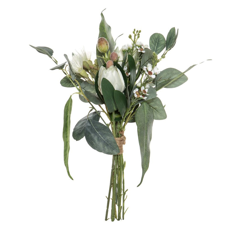 IsAlbi - Australiana Mix Bouquet White