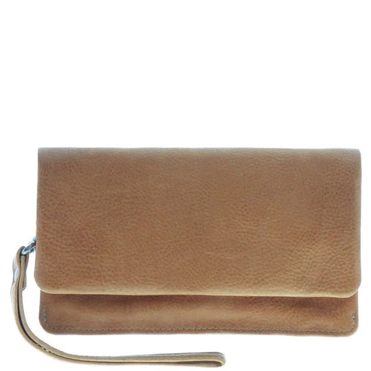 Gabee - Albury Leather Wallet - Tan