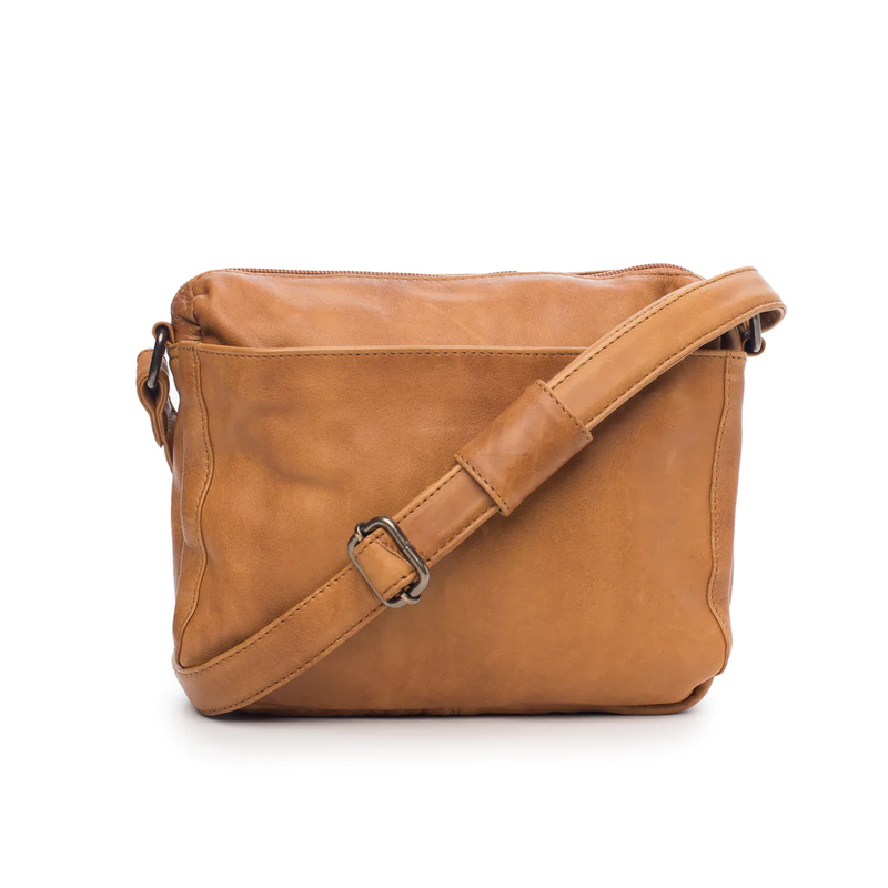 Dusky Robin - Alexa Bag - Tan