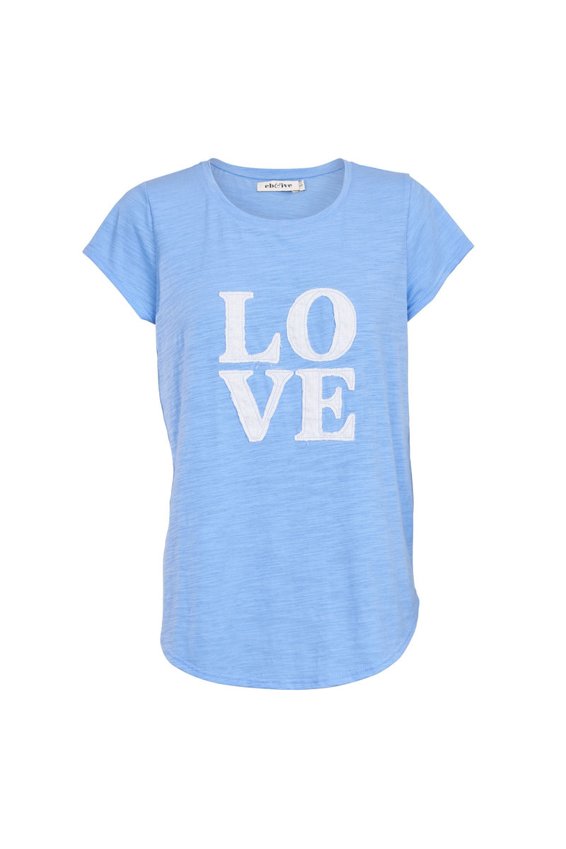 eb&ive - Allure Tshirt - Capri