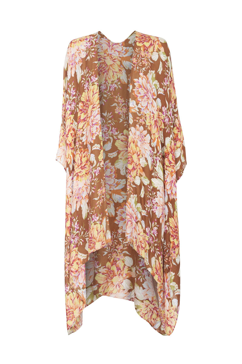 eb&ive - Alma Cape - Clay Jardin O/S