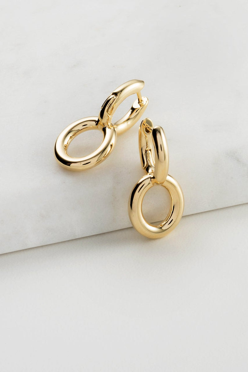 Zafino Earrings - Amelia