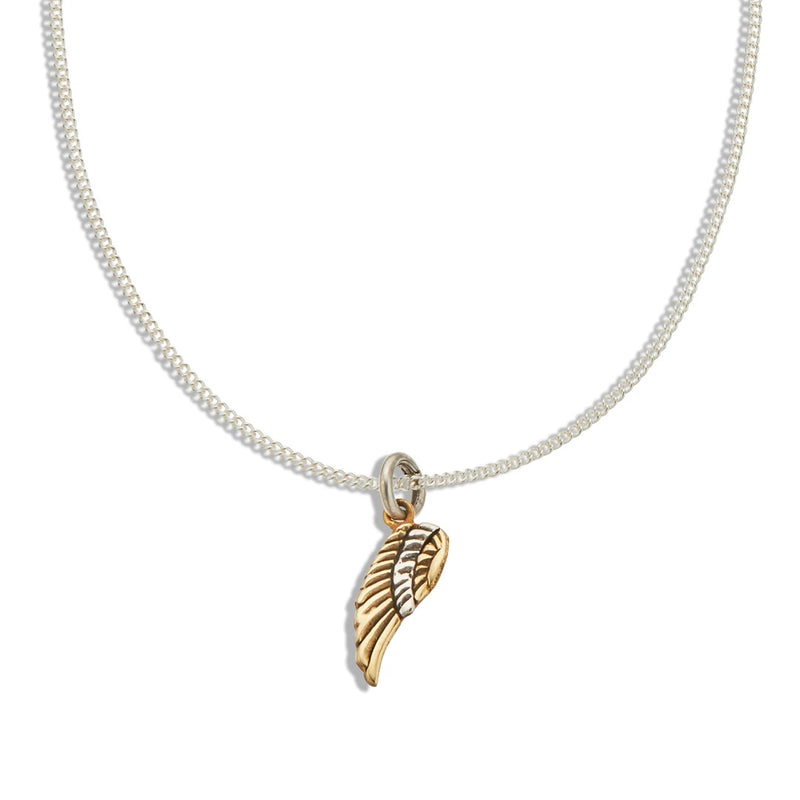 Palas - Angel Wing Necklace