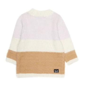 Animal Crackers - Splice Cardi - Lilac