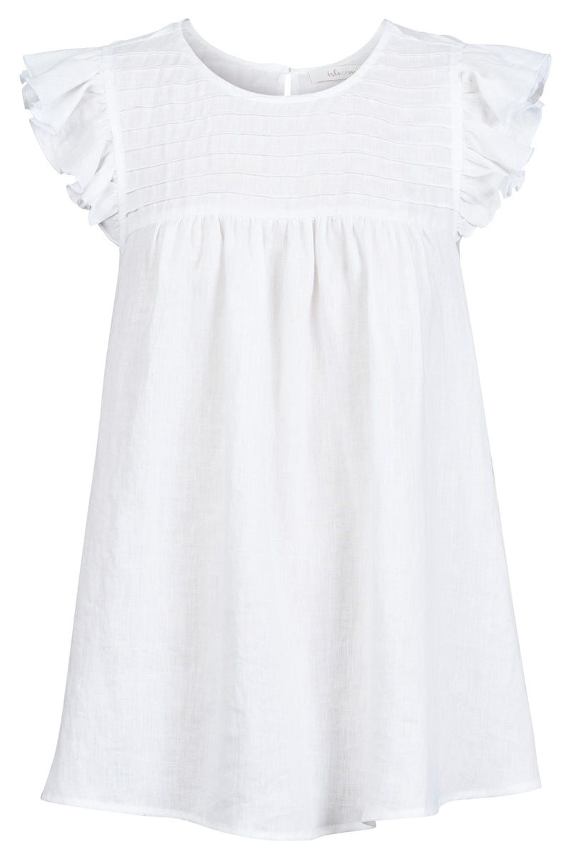 Isle Of Mine - Antillia Peasant Top - Imperial