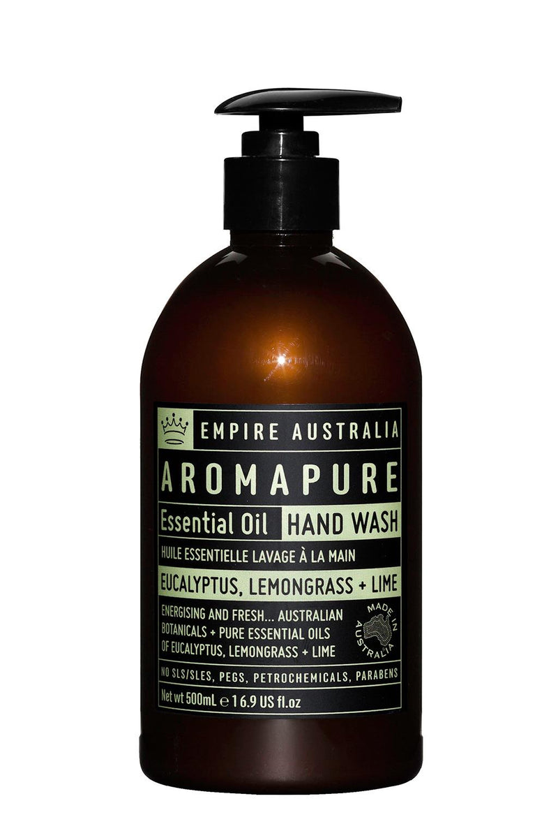 Empire - Eucalyptus Lemongrass & Lime Handwash