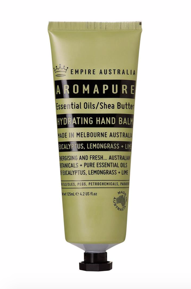 Empire - Aromapure Eucalyptus Lemongrass & Lime Hand Balm