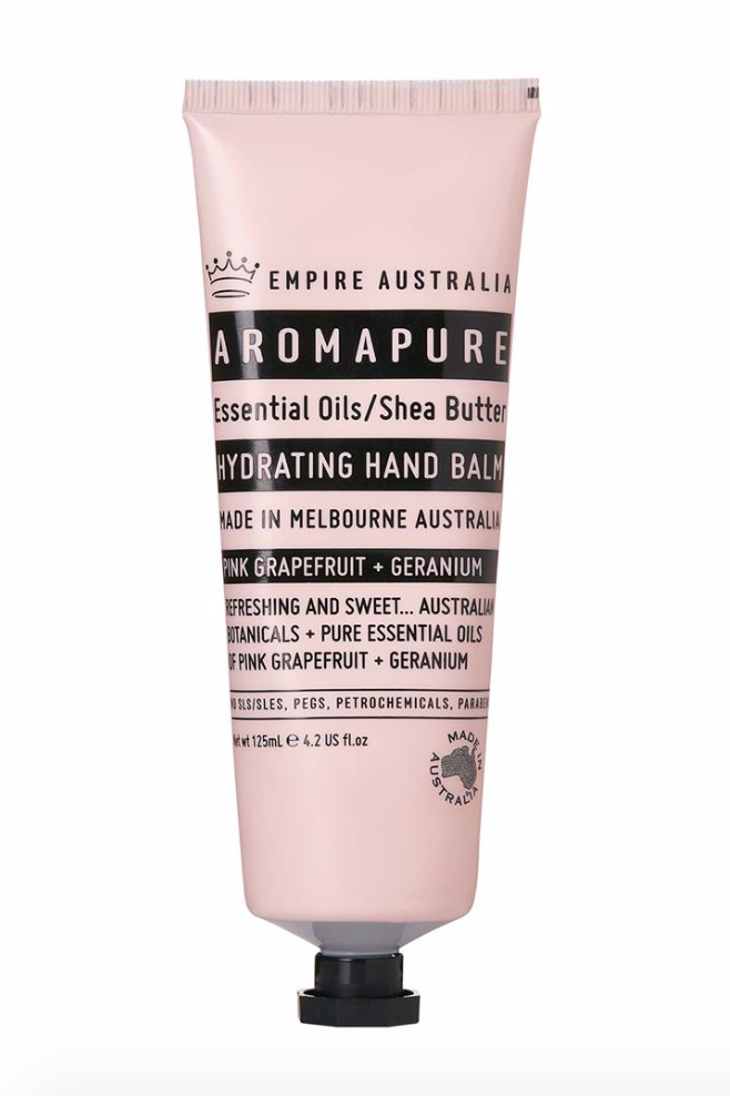 Empire - Aromapure Hand Balm Pink Grapefruit & Geranium