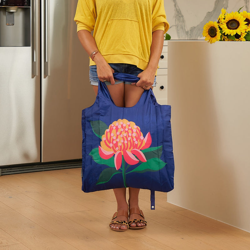 AnnabeL Trends - Australia Shop Tote - Melbourne