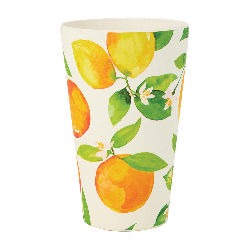 Annabel Trends - Bamboo Cup - Amalfi Citrus