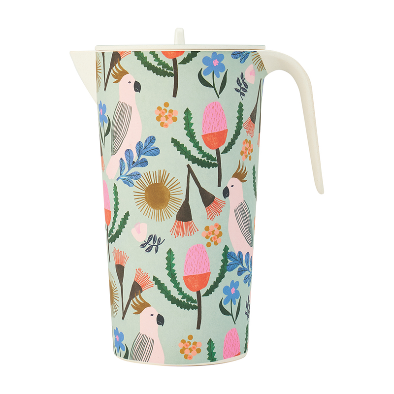 Annabel Trends - Bamboo Jug - Bushwalk