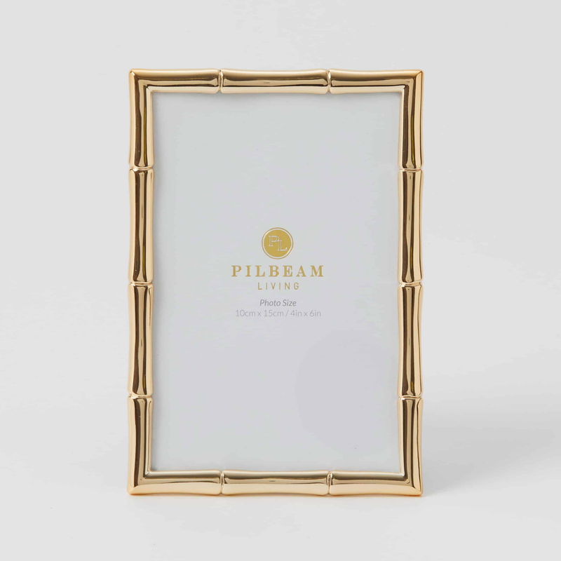 Pilbeam - Frame - Bambury Gold 4x6