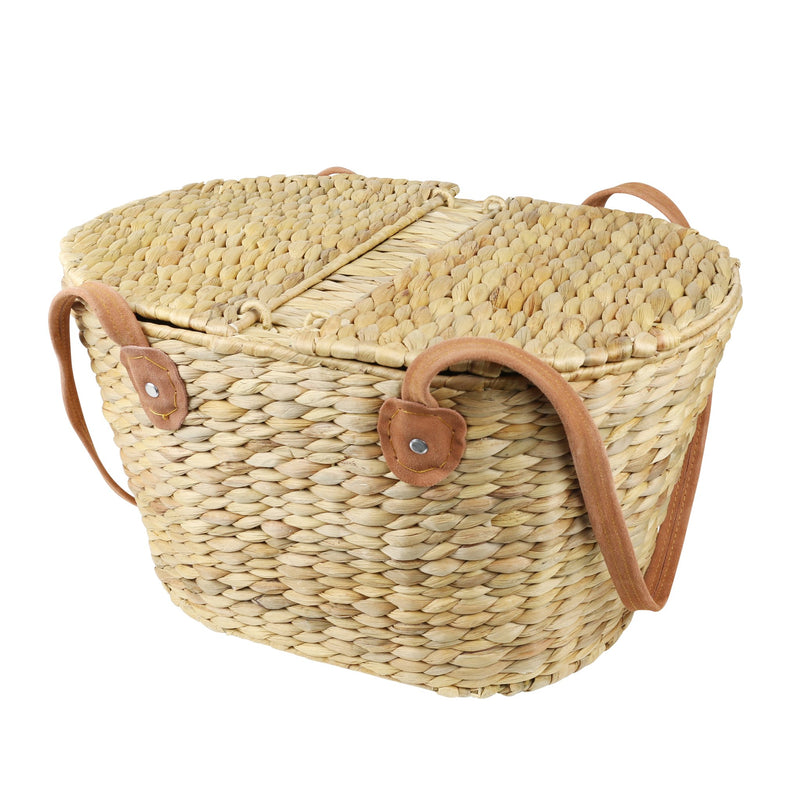 Robert Gordon - Picnic Basket With Suede Handles