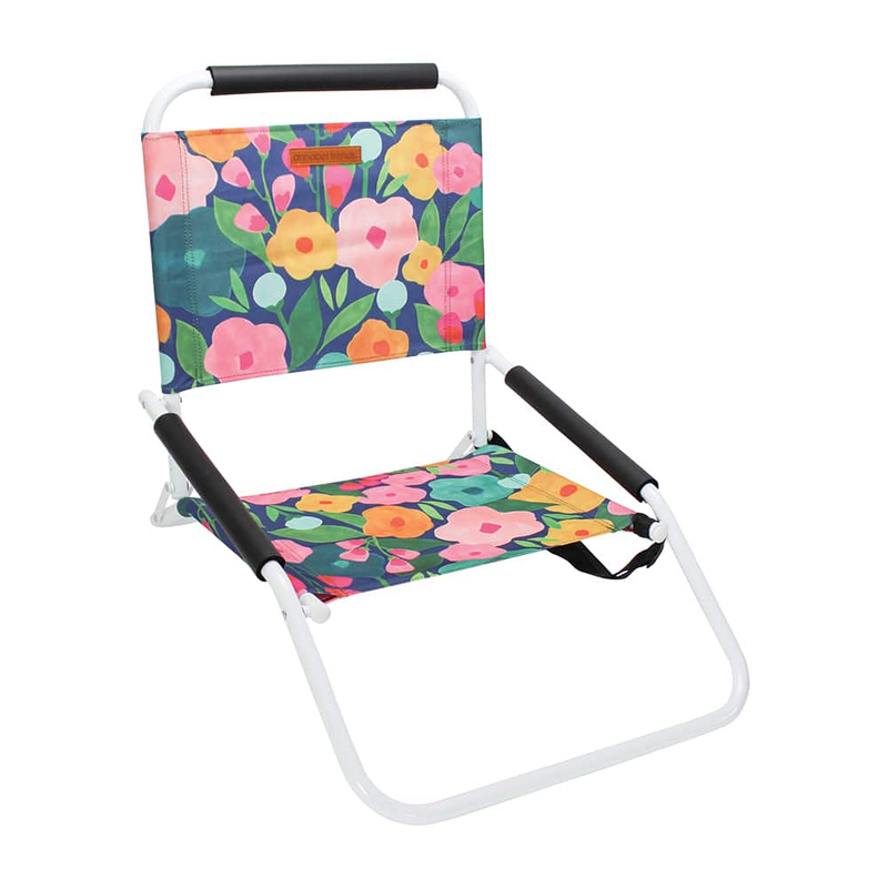Annabel Trends - Beach Chair - Spring Blooms