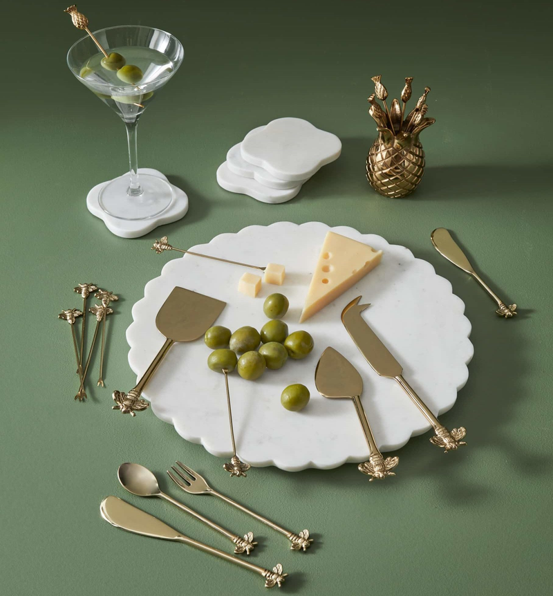 Pilbeam - Bea Cheese Knives S/3