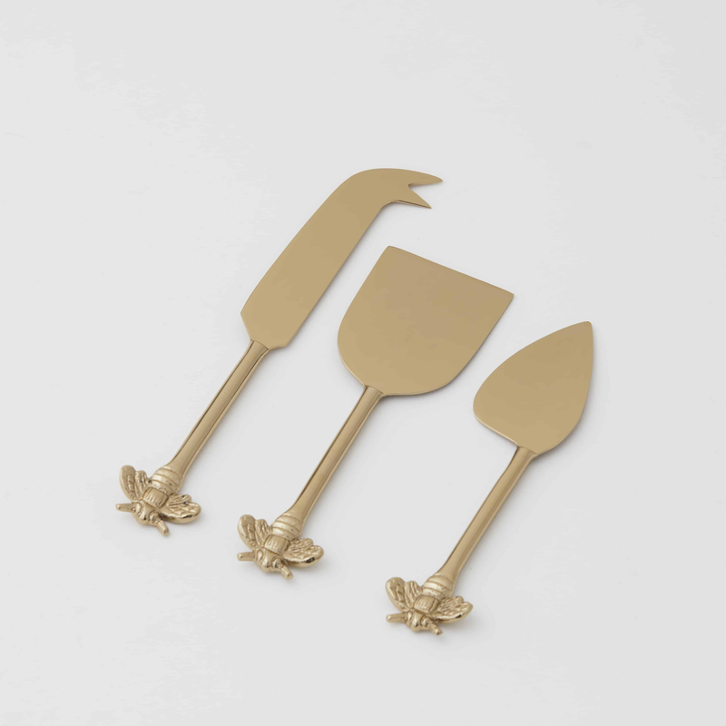 Pilbeam - Bea Cheese Knives S/3