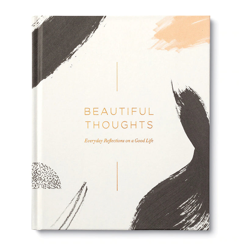 Compendium - Beautiful Thoughts Gift Book