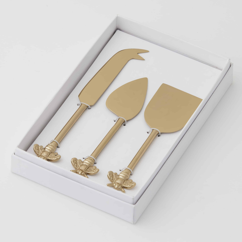 Pilbeam - Bea Cheese Knives S/3