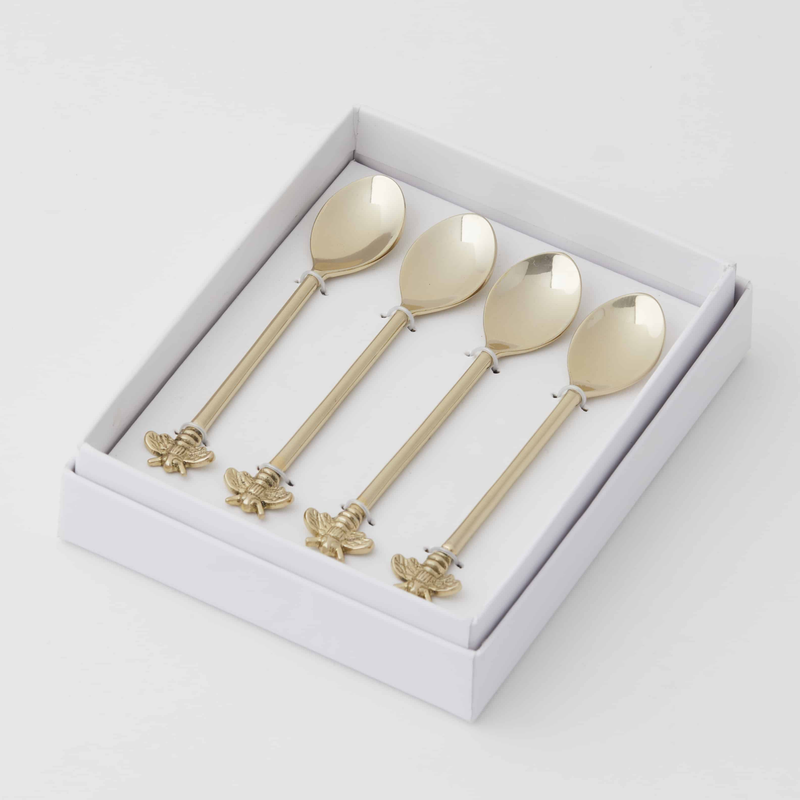 Pilbeam Living - Bea Cocktail Spoons S/4