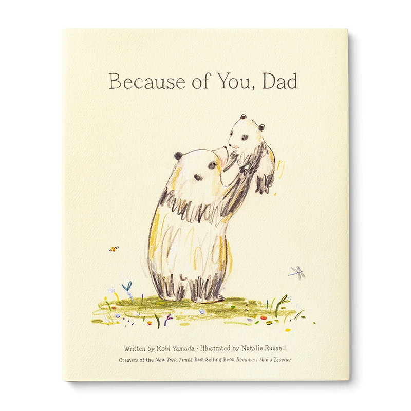 Compendium - Because Of You Dad