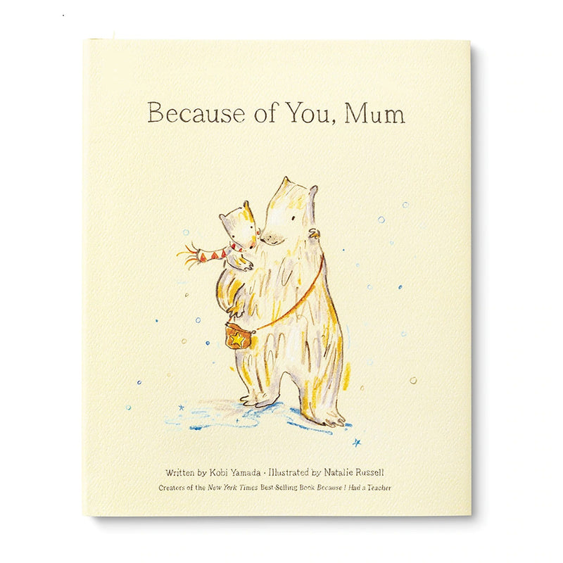 Compendium - Because Of You Mum
