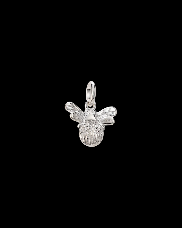 Kirstin Ash - Bee Charm Sterling Silver