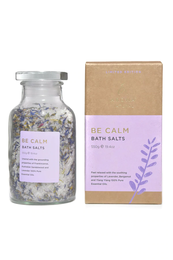 Tilley - Bath Salts - Be Calm