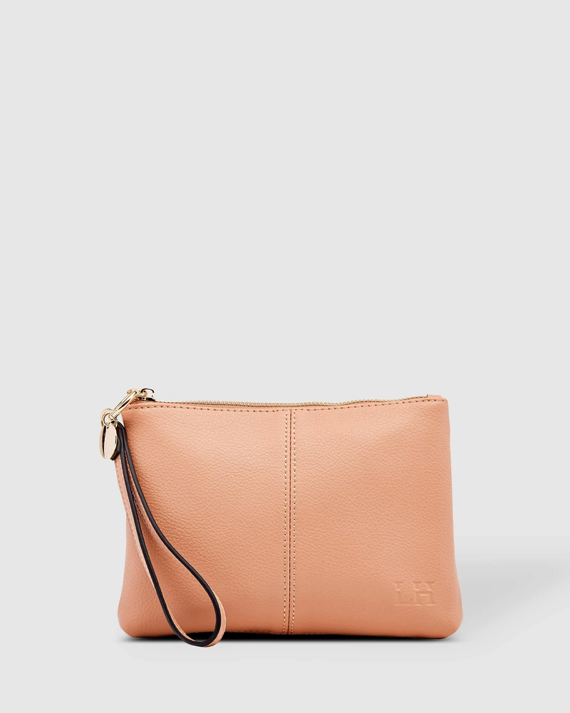 Louenhide - Baby Gracie Clutch - Nude