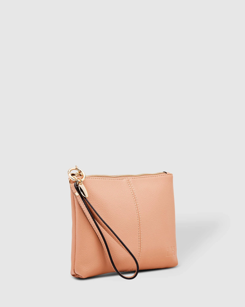 Louenhide - Baby Gracie Clutch - Nude