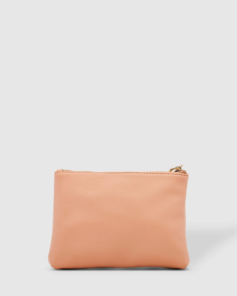 Louenhide - Baby Gracie Clutch - Nude