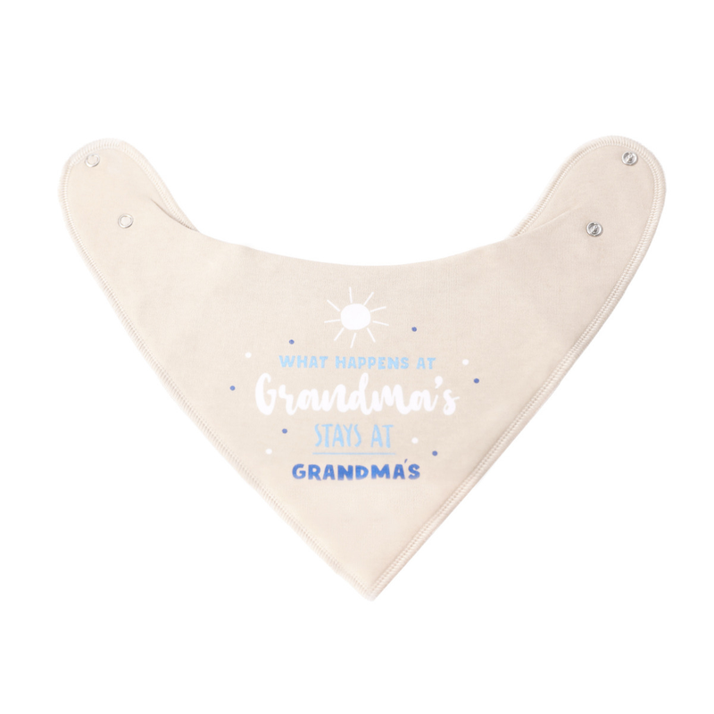 Splosh - Baby Bib - Grandmas