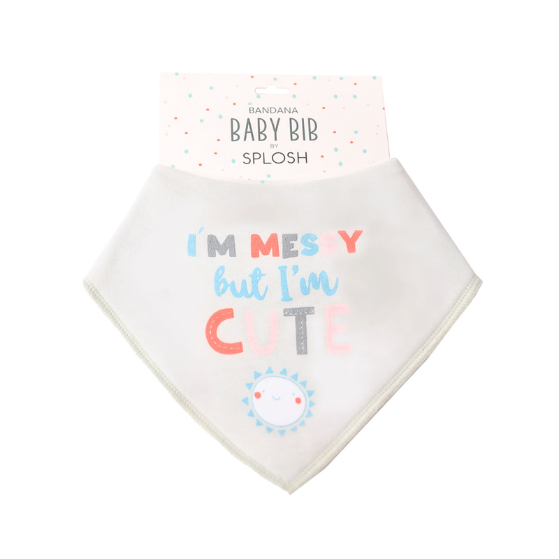 Splosh - Baby Bib - Cute