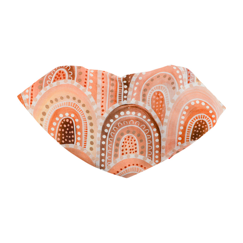 Annabel Trends - Lt Badana/Bib - Sand Hills