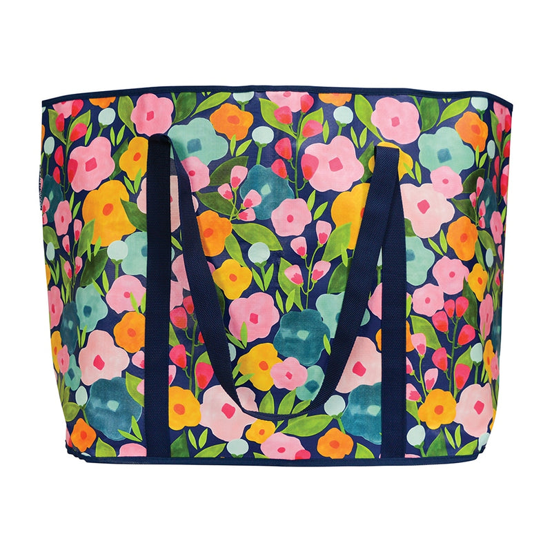 Annabel Trends - Jumbo Beach Bag - Spring Bloom