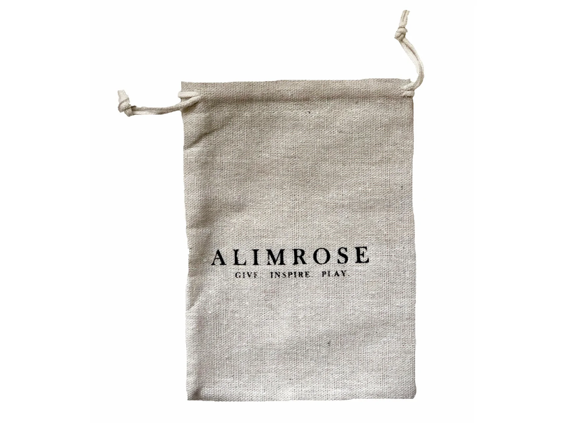 Alimrose - Beechwood Teether Rings - Butterscotch