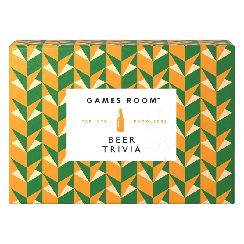 Games Room - Beer Trivia